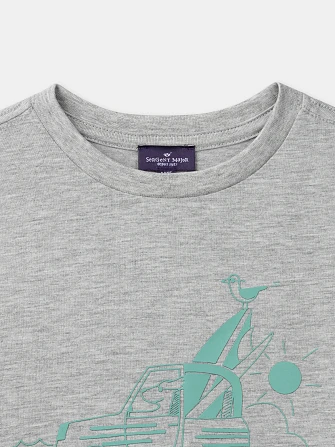 Παιδική μπλούζα για αγόρια PSABAGE