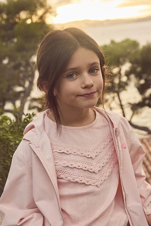 Παιδική μπλούζα για κορίτσια PSABLETTE