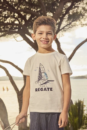 Παιδική μπλούζα για αγόρια PSABOTAGE