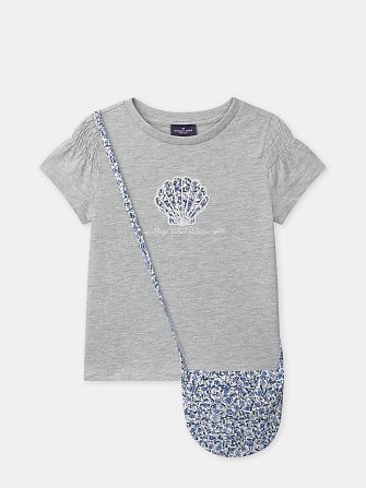 Παιδική μπλούζα για κορίτσια PSACHETTE