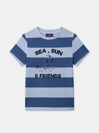 Παιδική μπλούζα για αγόρια PSANUAGE