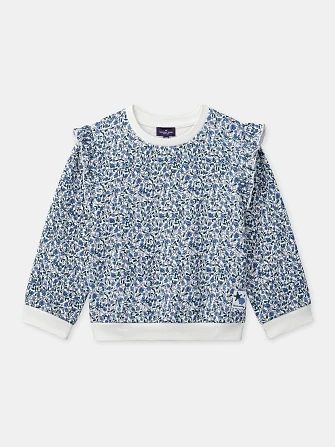 Παιδικό φούτερ για κορίτσια PSASWETTE