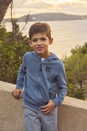 Παιδική ζακέτα για αγόρια PSATERAGE