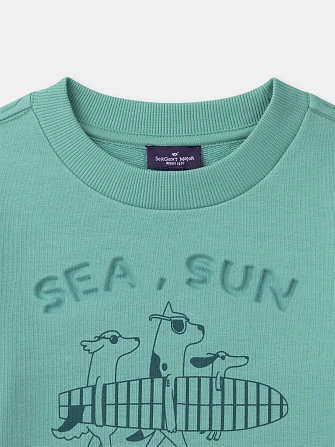 Παιδική ζακέτα για αγόρια PSAWAGE