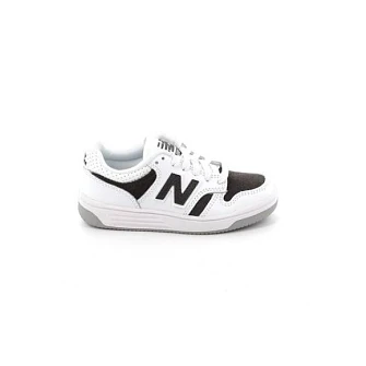 Παιδικά Παπούτσια New Balance 480 για Αγόρια Black/White (Μεγέθη 28-35)