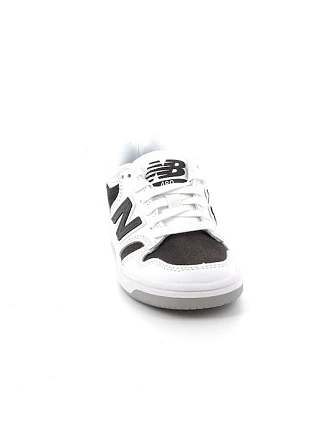 Παιδικά Παπούτσια New Balance 480 για Αγόρια Black/White (Μεγέθη 28-35)