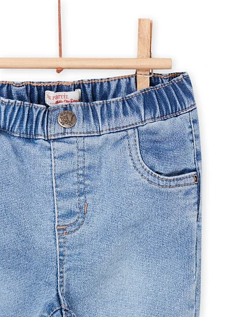 Βρεφικό Παντελόνι για Αγόρια Denim Lion