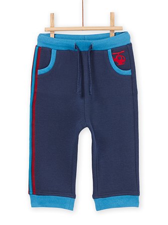 Βρεφικό Παντελόνι Φόρμας για Αγόρια Blue Helicopter