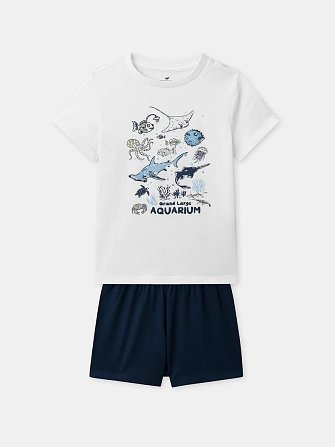 Παιδικές Πιτζάμες για Αγόρια PUIAKWAGE