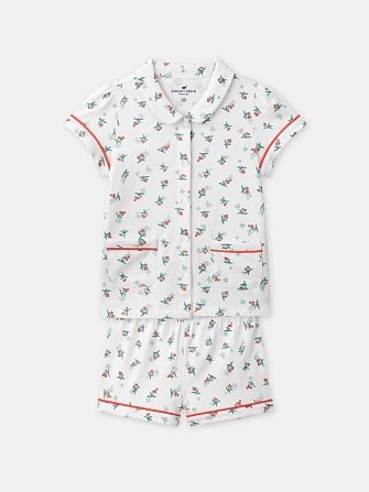 Παιδική Πιτζάμα για Κορίτσια PUIDETTE