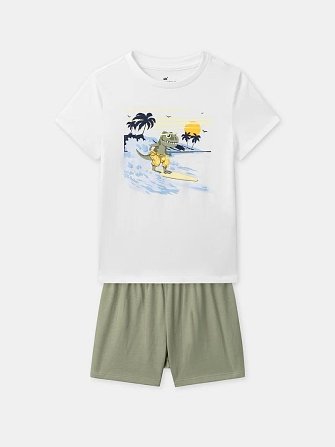 Παιδικές Πιτζάμες για Αγόρια PUIDINAGE