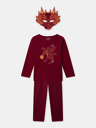 Παιδική Πιτζάμα για Αγόρια PUIDRAGAGE
