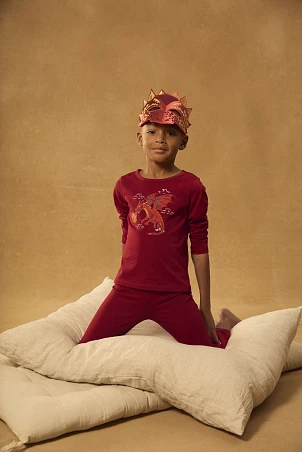 Παιδική Πιτζάμα για Αγόρια PUIDRAGAGE