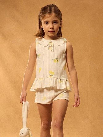 Παιδικές Πιτζάμες για Κορίτσια PUIKETTE