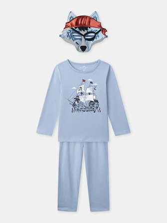 Παιδική Πιτζάμα για Αγόρια PUIRAGE