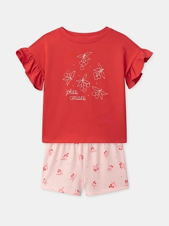 Παιδικές Πιτζάμες για Κορίτσια PUIRIETTE