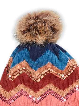 Παιδικός Σκούφος για Κορίτσια Multi Colours