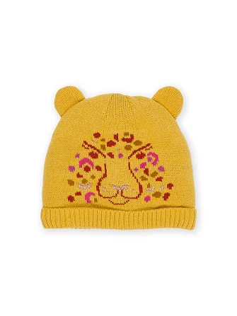 ΠΑΙΔΙΚΟΣ ΚΙΤΡΙΝΟΣ ΣΚΟΥΦΟΣ ΓΙΑ ΚΟΡΙΤΣΙΑ