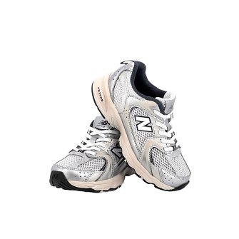 Παιδικά Παπούτσια New Balance 530 Grey/Navy (Μεγέθη 28-35)