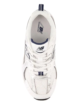 Παιδικά Παπούτσια New Balance 530  White (Μεγέθη 28-35)