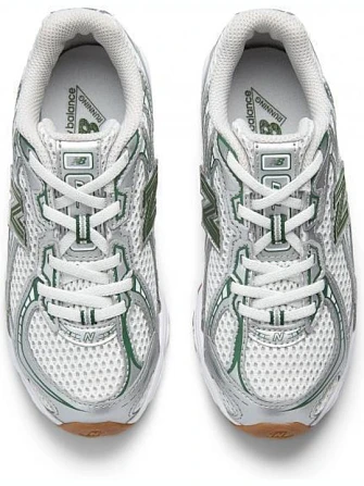 Παιδικά Παπούτσια New Balance 740 για Αγόρια Silver Green (Μεγέθη 28-35)