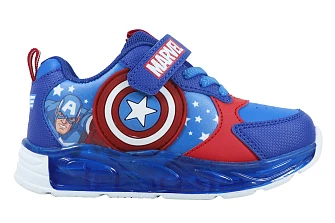 Παιδικό Παπούτσι για Αγόρι Disney Sport Shoe Tpr with Lights Avengers (Μεγέθη 24-31)