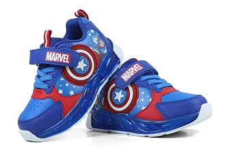 Παιδικό Παπούτσι για Αγόρι Disney Sport Shoe Tpr with Lights Avengers (Μεγέθη 24-31)