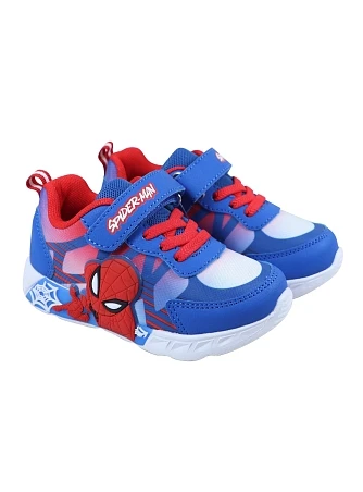 Παιδικά Παπούτσια Disney για Αγόρια Spiderman (Μεγέθη 24-31)
