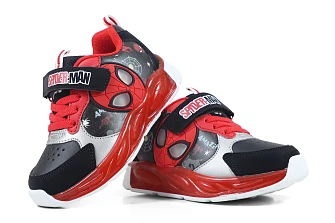 Παιδικό Παπούτσι για Αγόρι Disney Sport Shoe Tpr with Lights Spiderman (Μεγέθη 24-31)