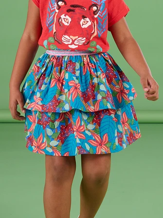 Παιδική Φούστα για Κορίτσια Exotic Mood