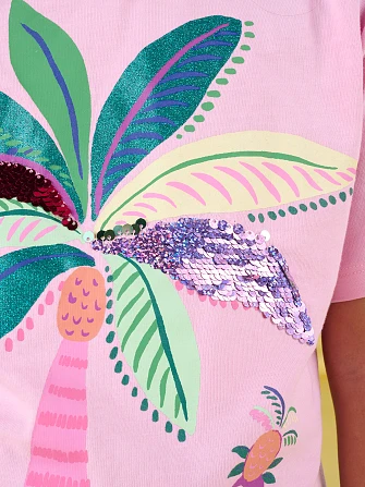 ΠΑΙΔΙΚΗ ΡΟΖ ΚΟΝΤΟΜΑΝΙΚΗ  ΜΠΛΟΥΖΑ ΜΕ ΠΟΥΛΙΕΣ  ΓΙΑ ΚΟΡΙΤΣΙΑ