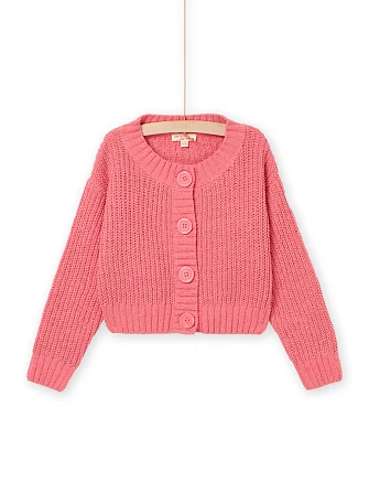 Παιδική Ζακέτα για Κορίτσια Pink