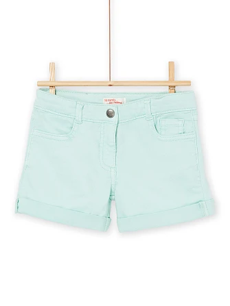 Παιδικό Σορτς για Κορίτσια Mint