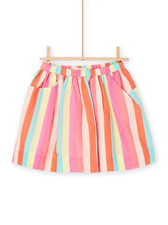 ΠΑΙΔΙΚΗ ΠΟΛΥΧΡΩΜΗ ΦΟΥΣΤΑ ΓΙΑ ΚΟΡΙΤΣΙΑ