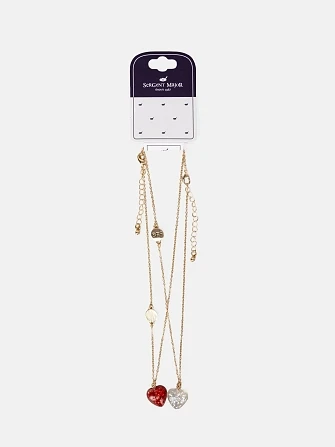 Σετ Κολιέ RAVYNETTE