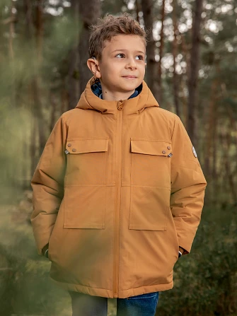 Παιδικό Μπουφάν 3 σε 1 για Αγόρια Forest Explorer