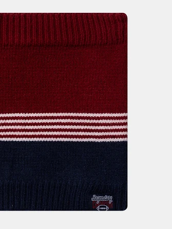 Παιδικός Λαιμός για Αγόρια Sporty Neck