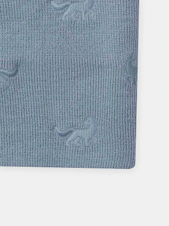 Παιδικός Λαιμός για Αγόρια Knit Fox