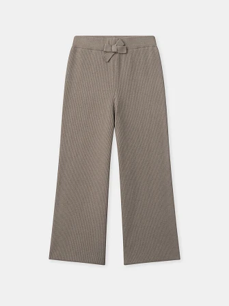Παιδικό Παντελόνι για Κορίτσια Taupe Comfort
