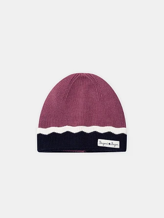 Παιδικό Σκουφάκι για Κορίτσια Wavy Berry