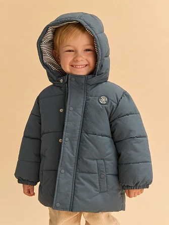 Βρεφικό Μπουφάν για Αγόρια RIPEDRO