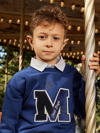 Παιδικό Φούτερ για Αγόρια Cool Boys