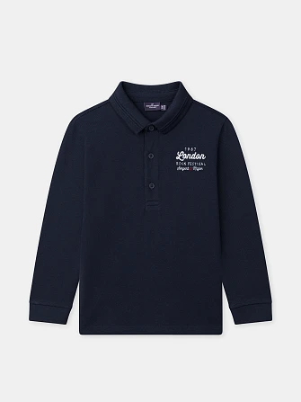 Παιδική Μπλούζα για Αγόρια London Polo