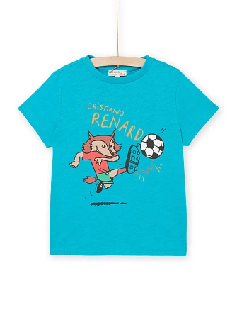 Παιδική Μπλούζα για Αγόρια Wolf Footballer