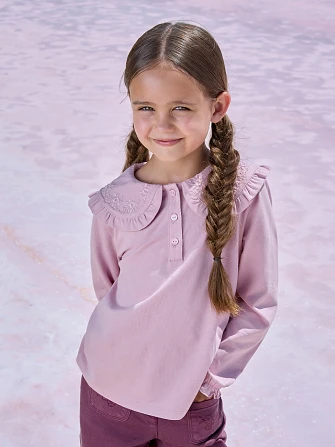 Παιδική Μπλούζα για Κορίτσια ROLOPETTE 3