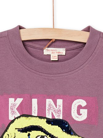 Παιδική Μπλούζα για Αγόρια King of the Rocks