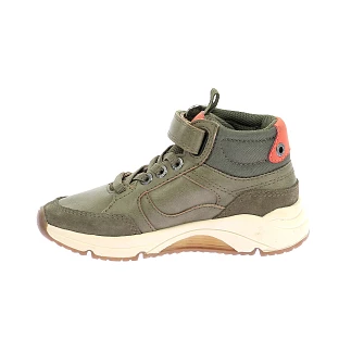 Παιδικά Παπούτσια Kickers Run Run High για Αγόρια Green (Μεγέθη 24-34)
