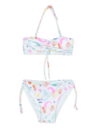 Παιδικό Μαγιό για Κορίτσια White Mermaids