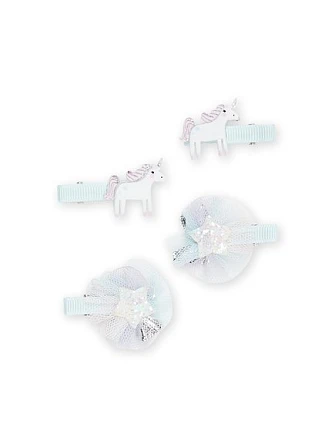 Παιδικό Σετ Κοκαλάκια για Κορίτσια Starry Unicorn