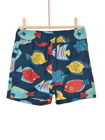 Παιδικό Μαγιό για Αγόρια Blue Sea Friends